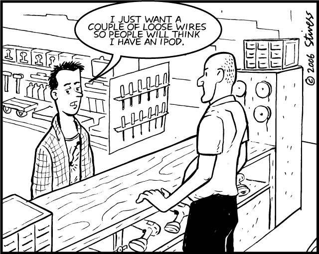 Stivers Cartoons » Archive » Hardware Store